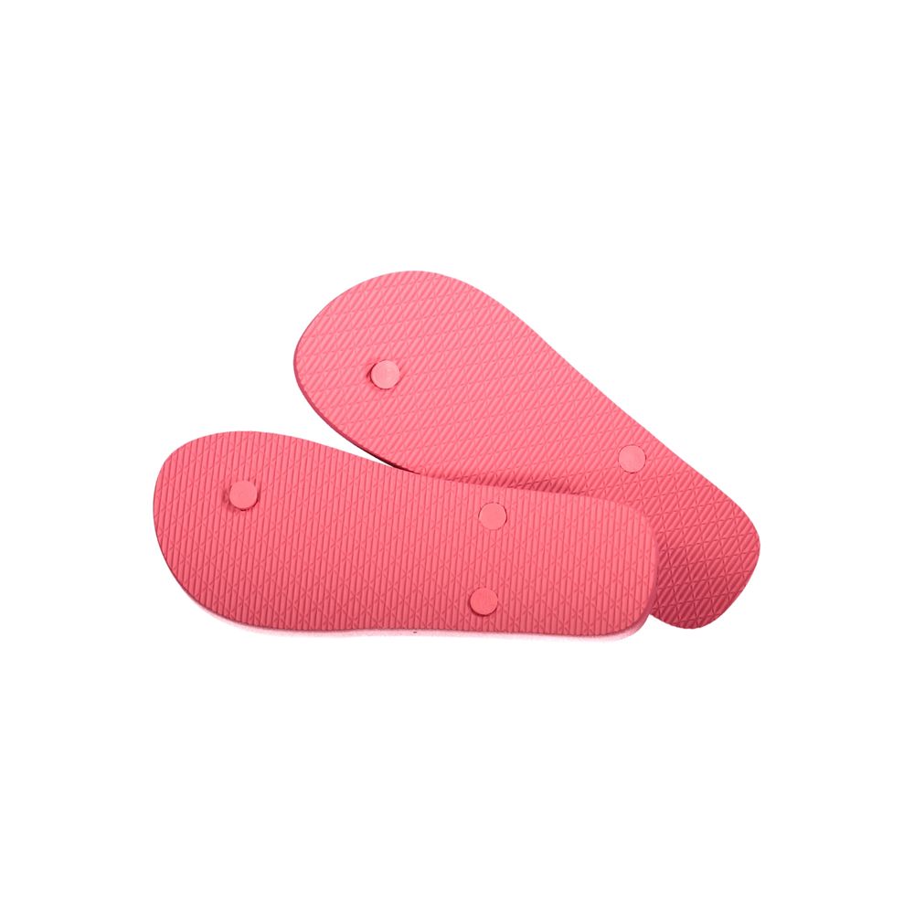 Fila Pink Polyethylene Sandal