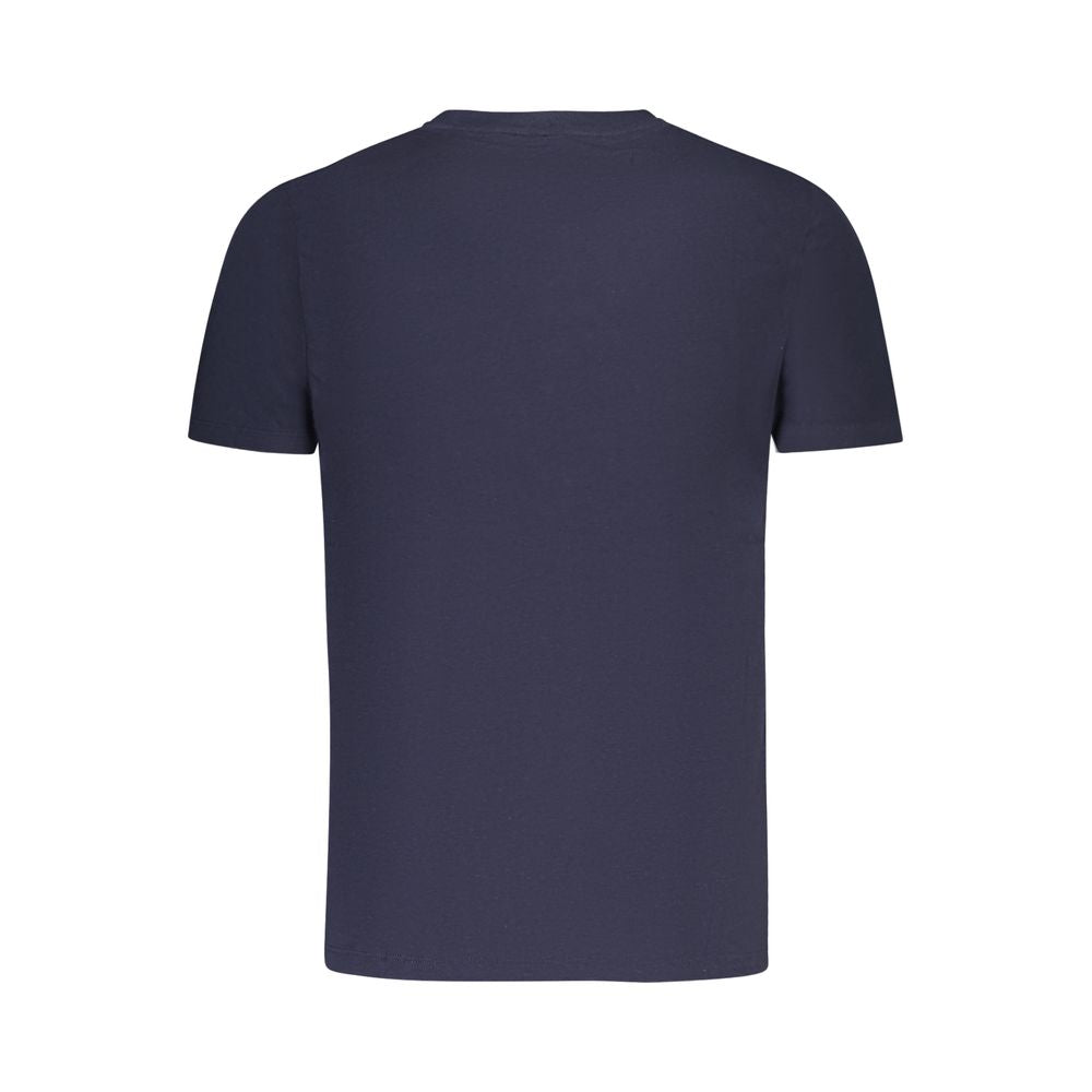 Norway 1963 Blue Cotton T-Shirt