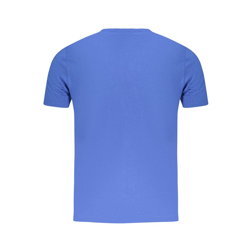 Norway 1963 Blue Cotton T-Shirt