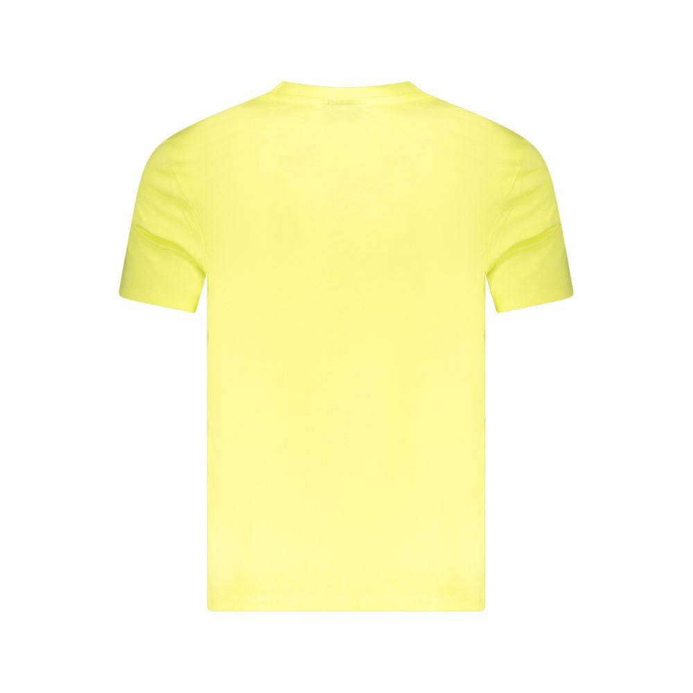 Norway 1963 Yellow Cotton T-Shirt