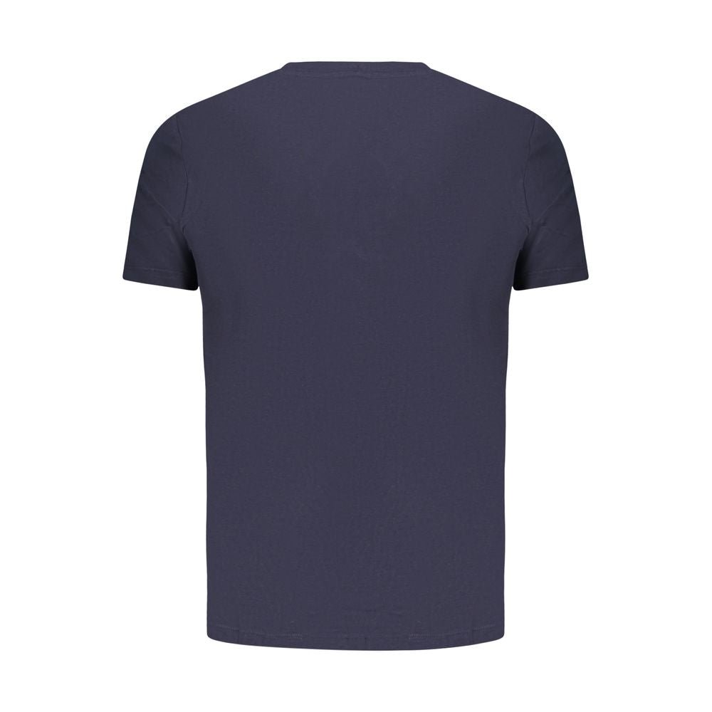 Norway 1963 Blue Cotton T-Shirt