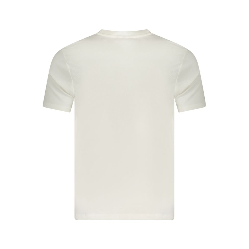 Norway 1963 White Cotton T-Shirt