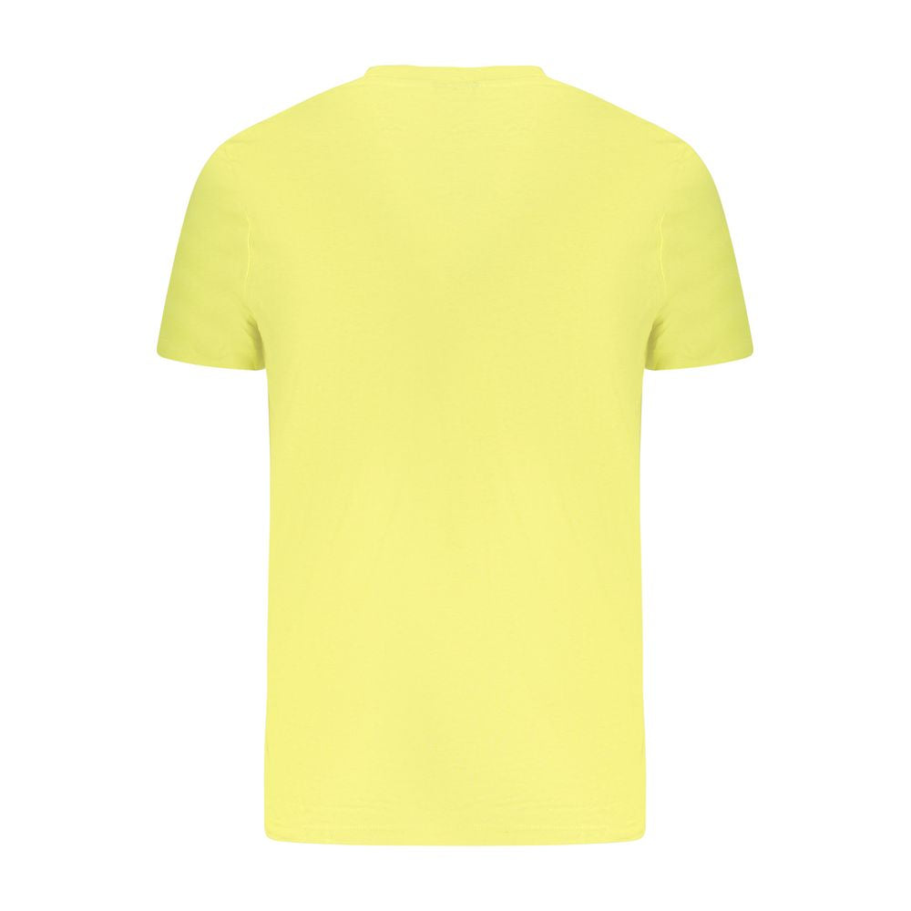 Norway 1963 Yellow Cotton T-Shirt