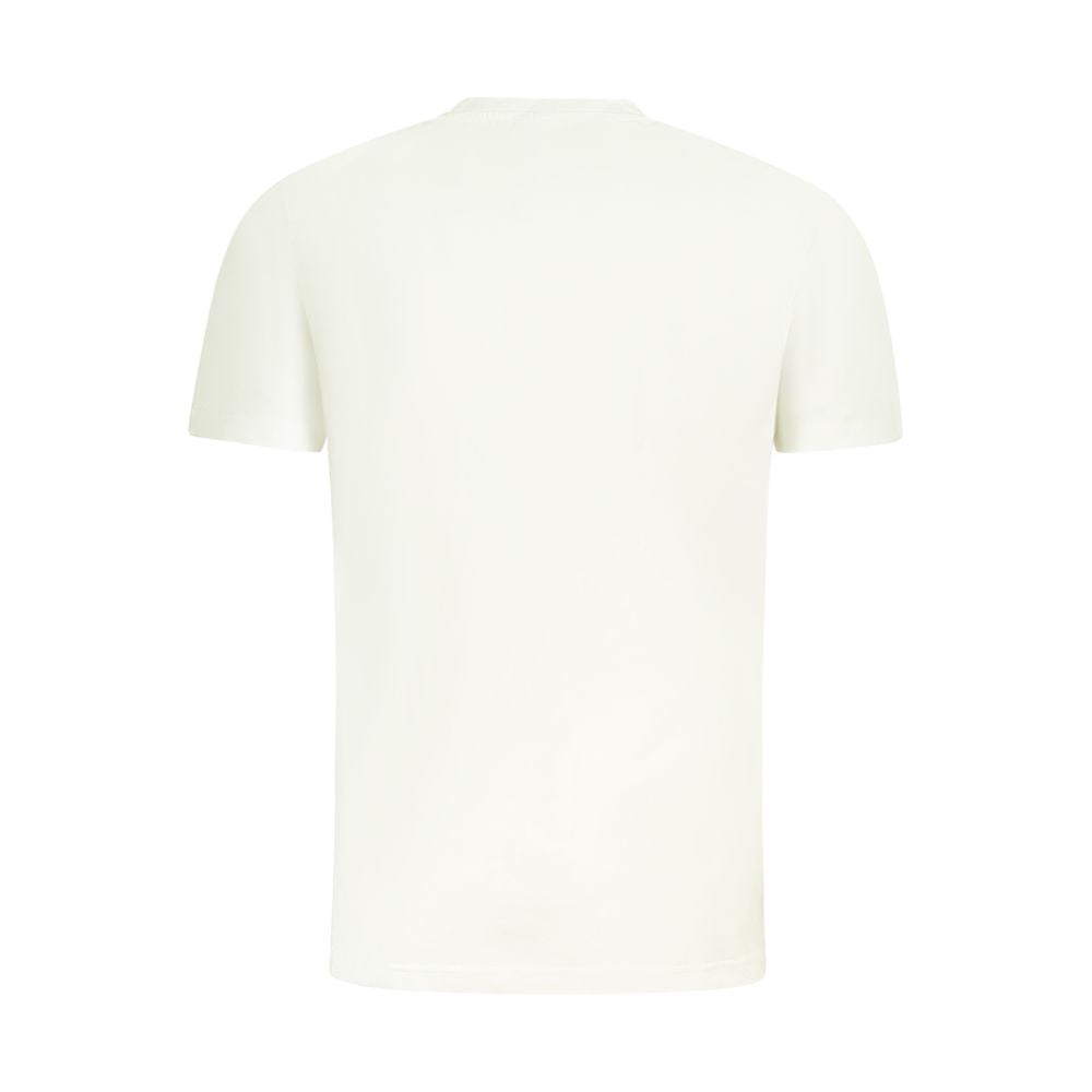 Norway 1963 White Cotton T-Shirt