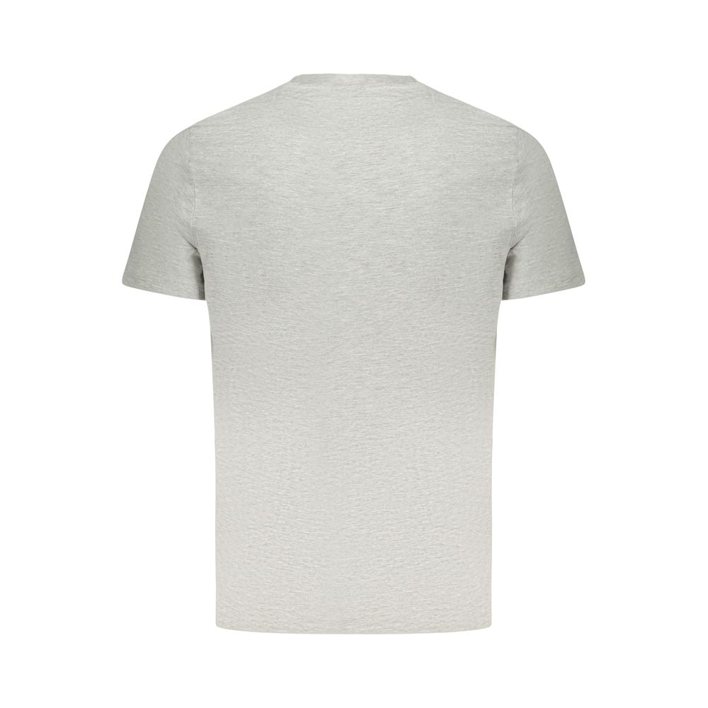 Norway 1963 Gray Cotton T-Shirt