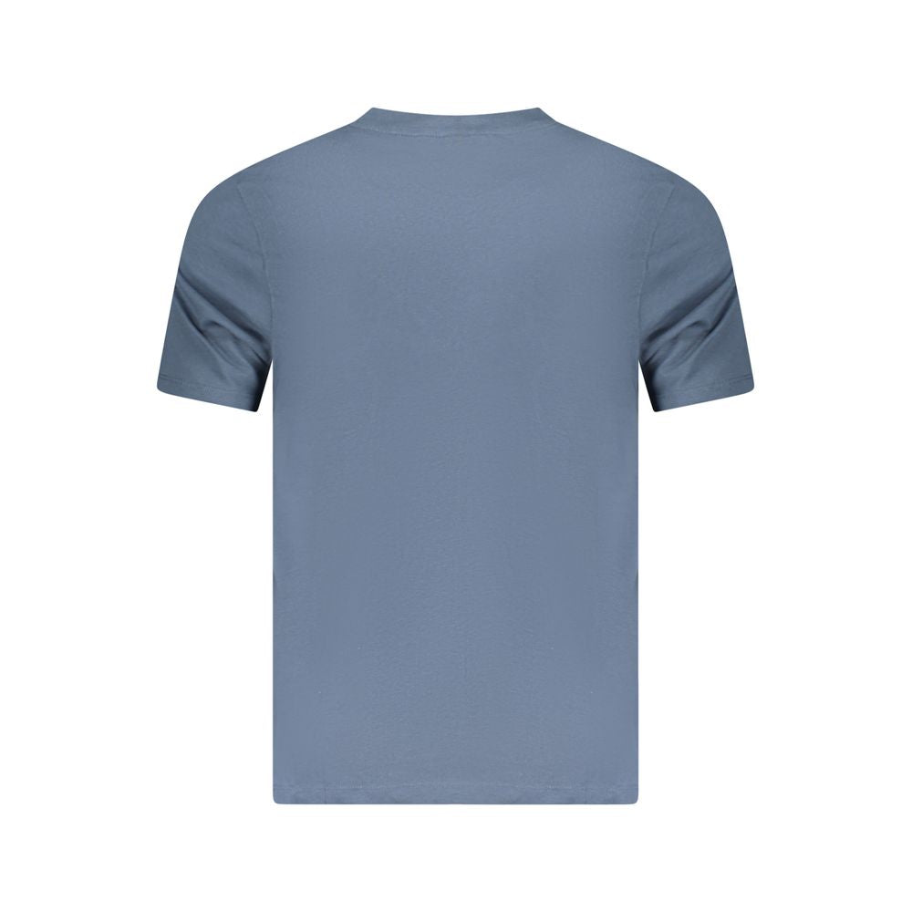 Norway 1963 Blue Cotton T-Shirt
