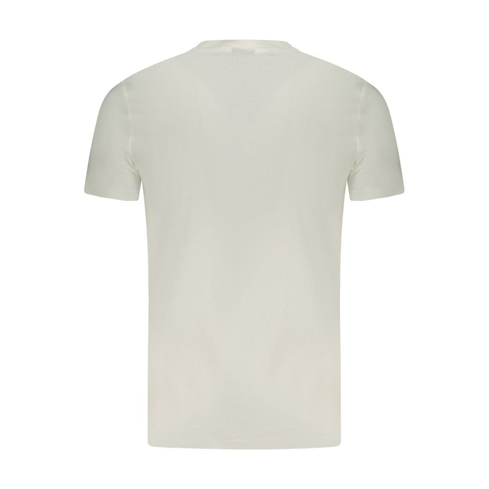 Norway 1963 White Cotton T-Shirt