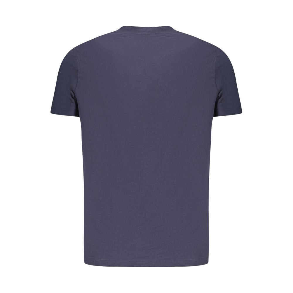 Norway 1963 Blue Cotton T-Shirt