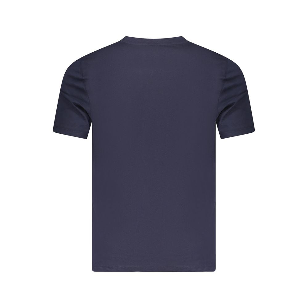 Norway 1963 Blue Cotton T-Shirt