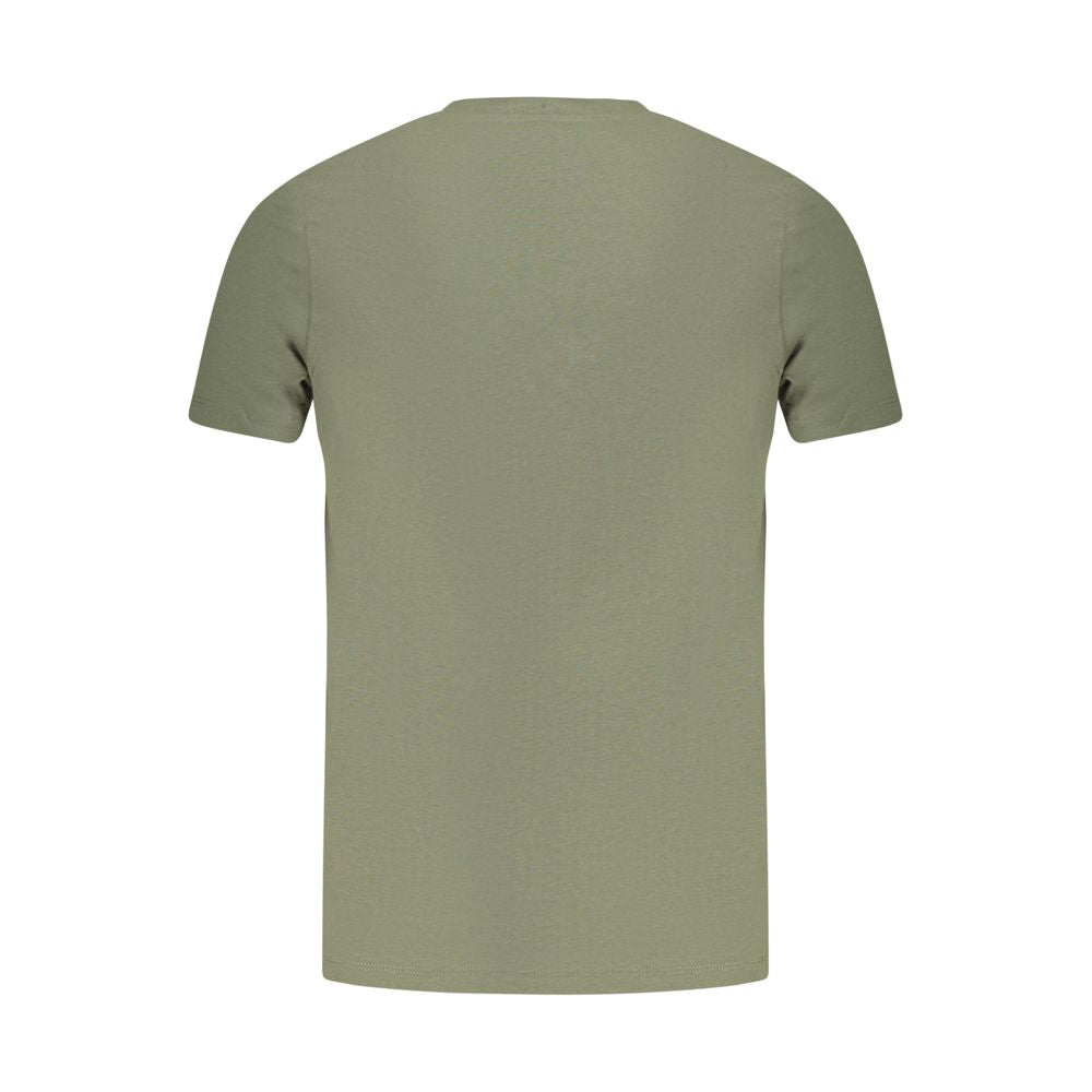 Norway 1963 Green Cotton T-Shirt