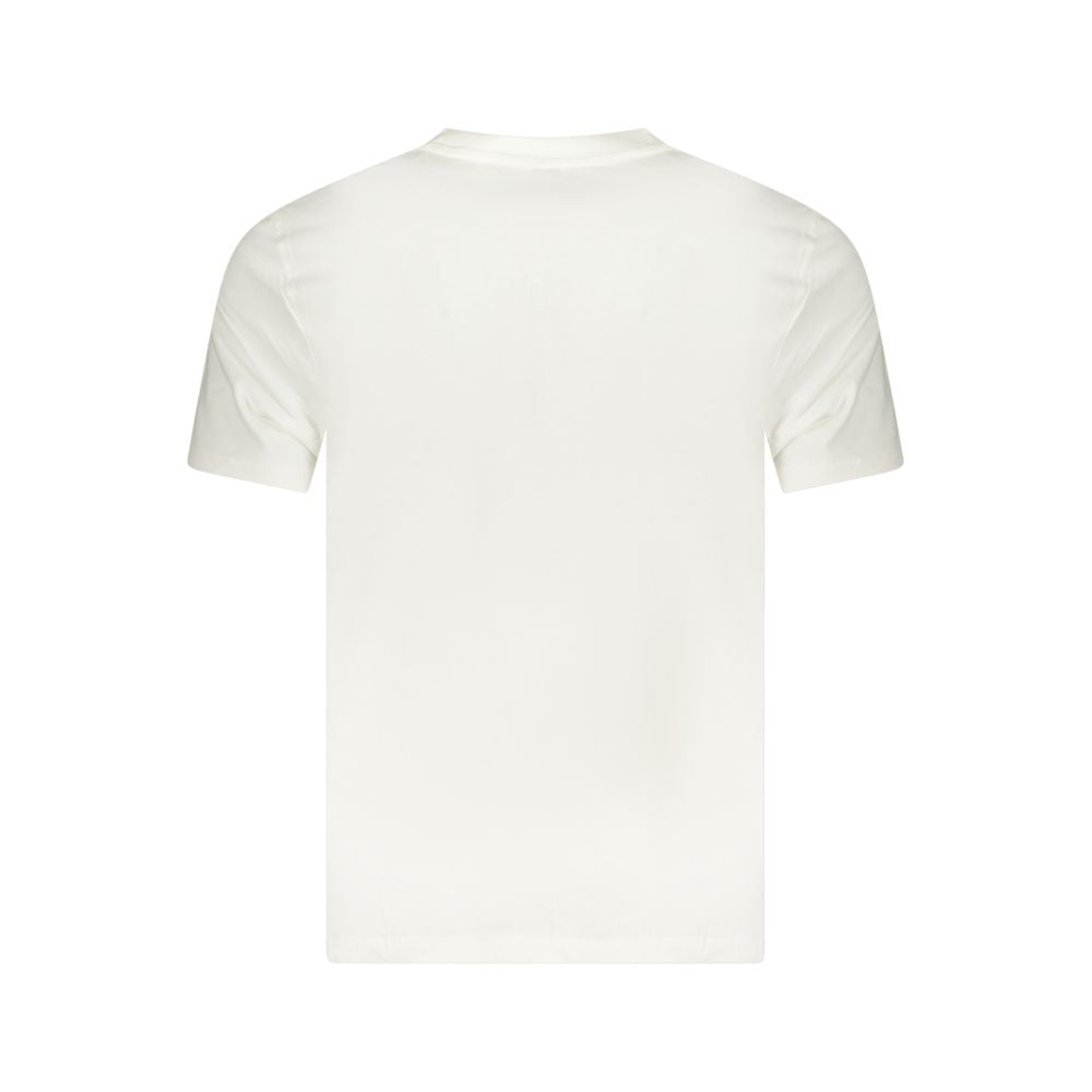 Norway 1963 White Cotton T-Shirt