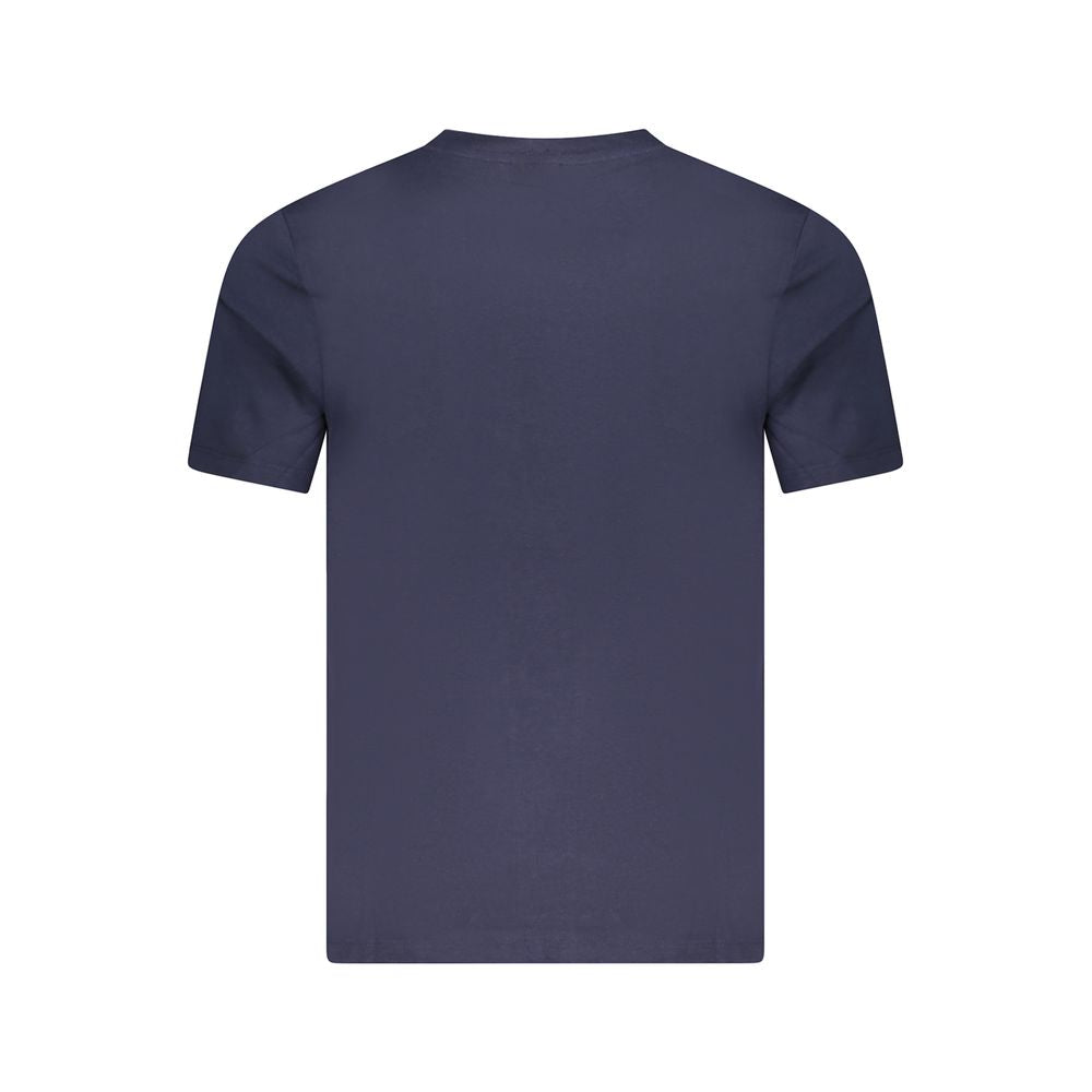 Norway 1963 Blue Cotton T-Shirt