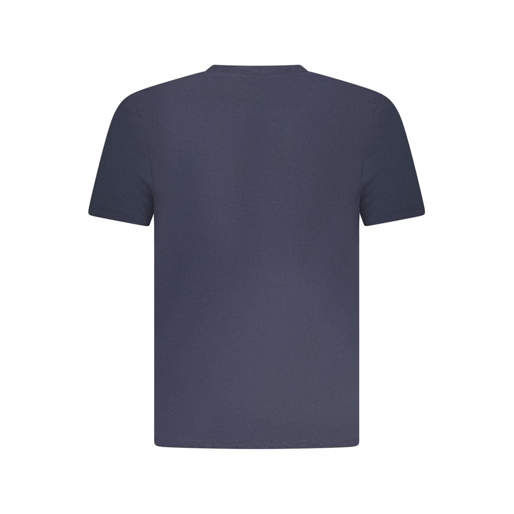 Norway 1963 Blue Cotton T-Shirt