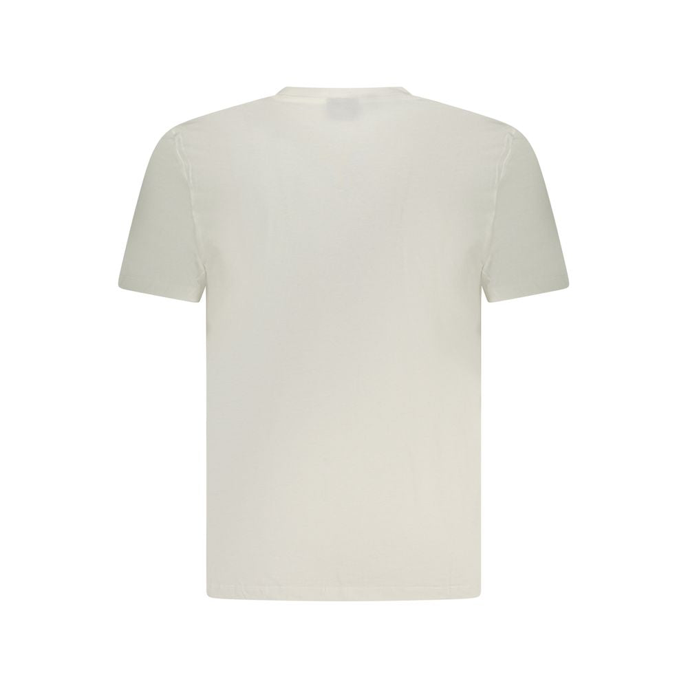 Norway 1963 White Cotton T-Shirt