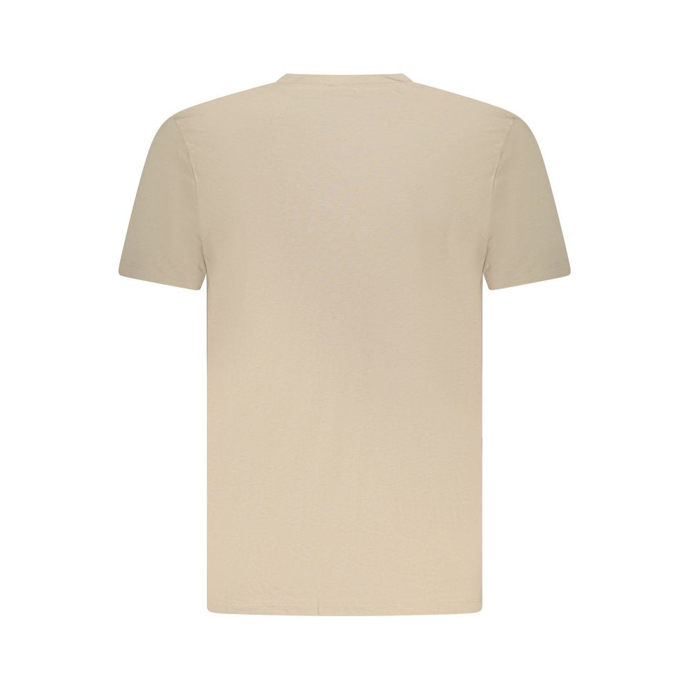 Norway 1963 Beige Cotton T-Shirt