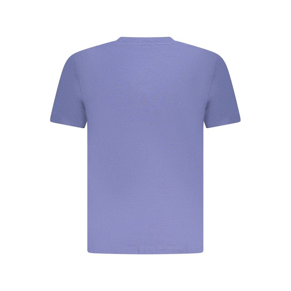 Norway 1963 Blue Cotton T-Shirt