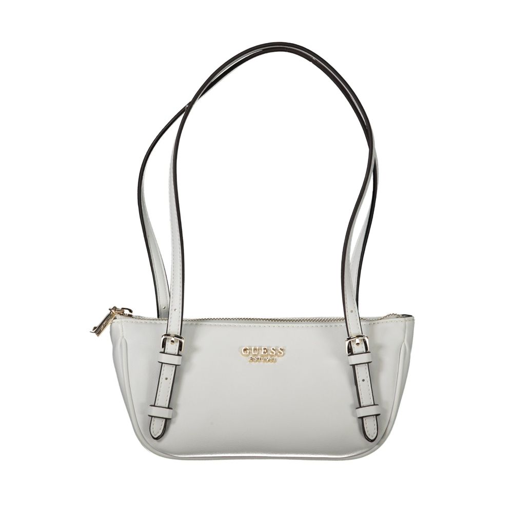 Guess Jeans White Polyethylene Women Handbag