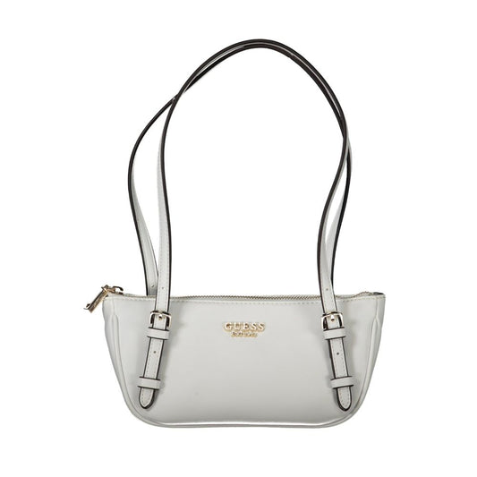 Guess Jeans White Polyethylene Women Handbag