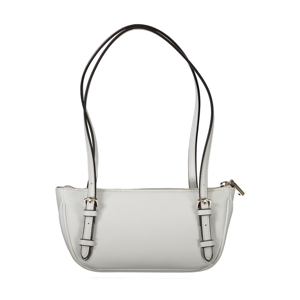Guess Jeans White Polyethylene Women Handbag