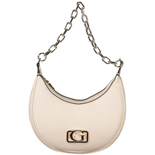 Guess Jeans Pink Polyethylene Women Handbag