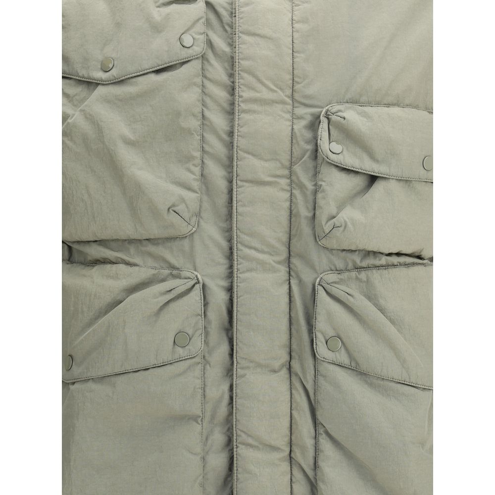 C.P. Company Hooded Nylon Jacket