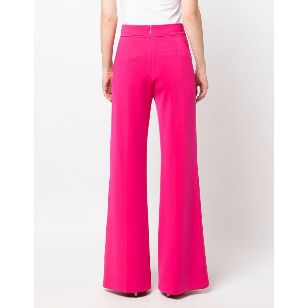 PINKO Fuchsia Viscose Jeans & Pant
