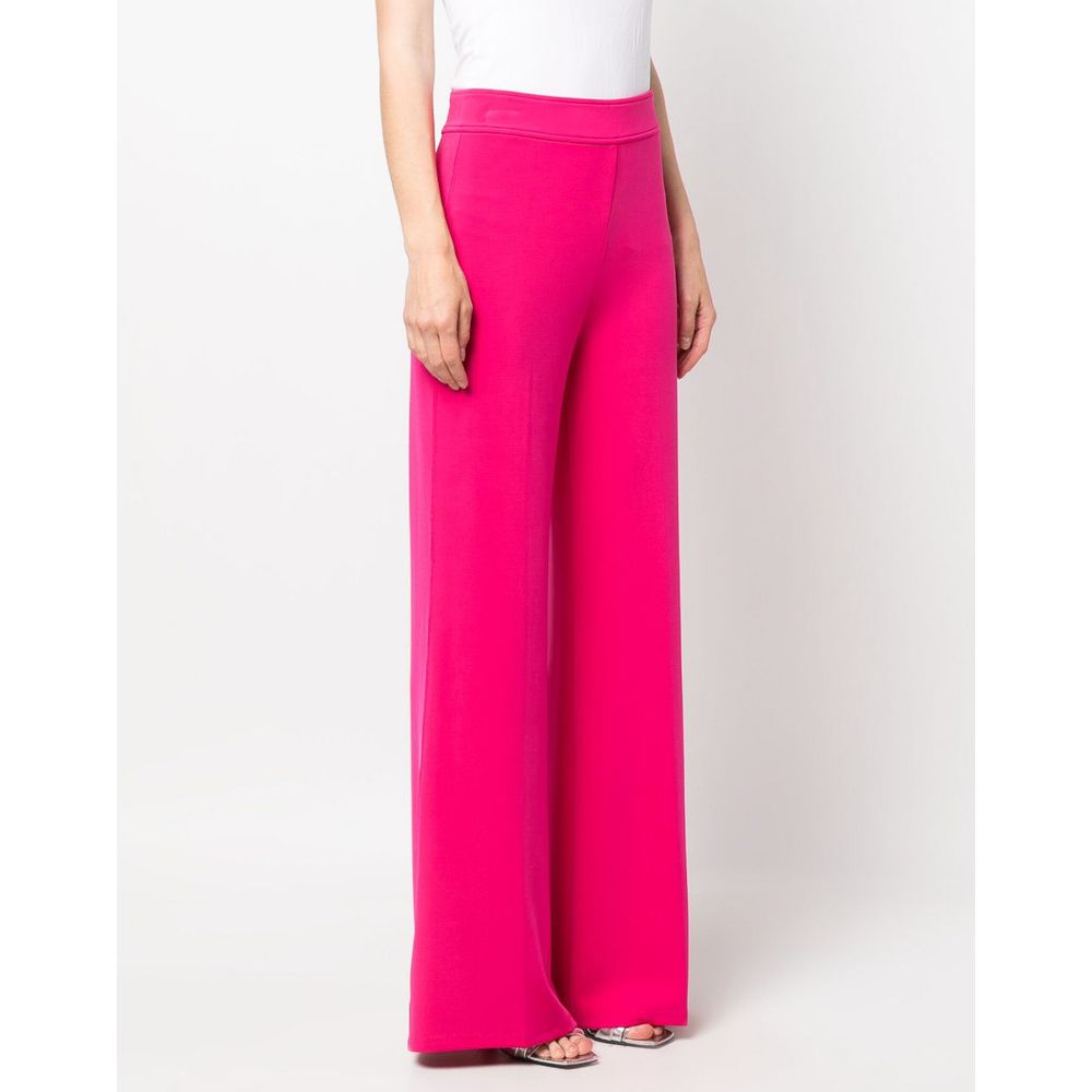 PINKO Fuchsia Viscose Jeans & Pant