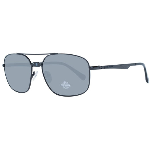 Harley-Davidson Black Men Sunglasses