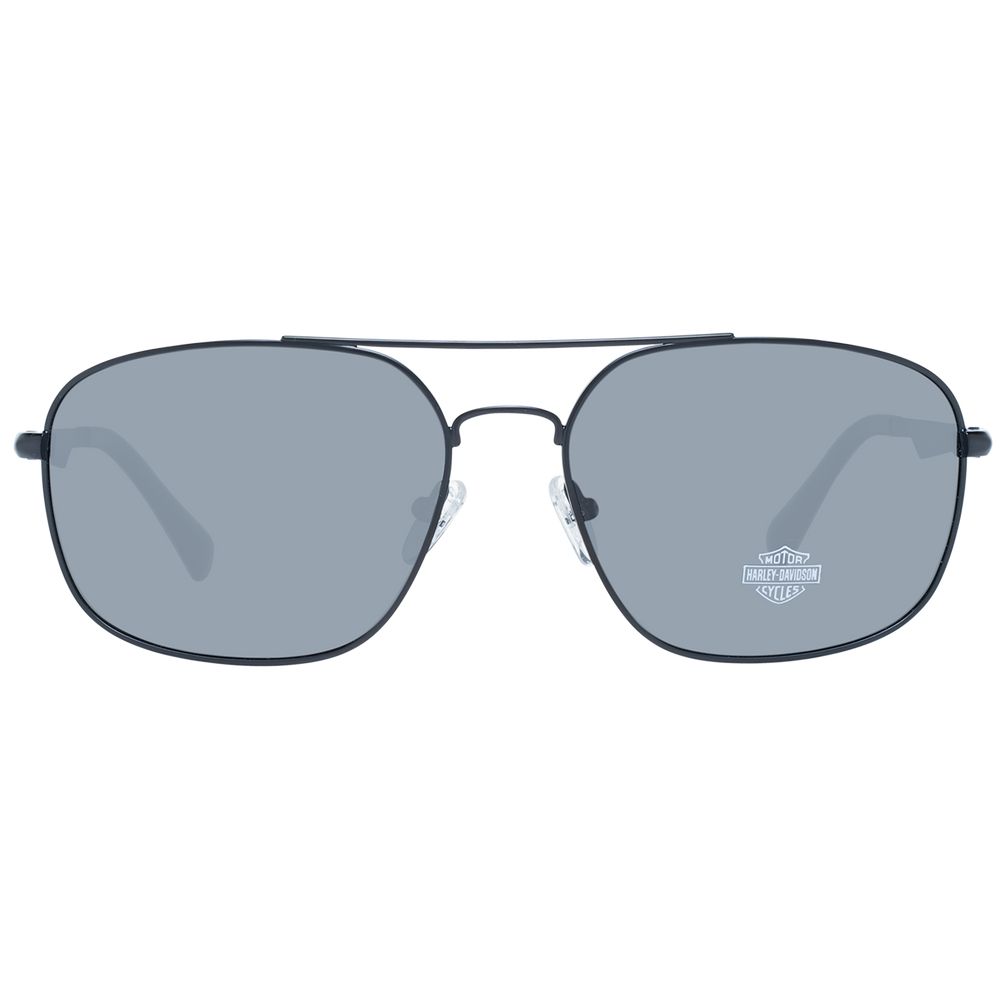 Harley-Davidson Black Men Sunglasses