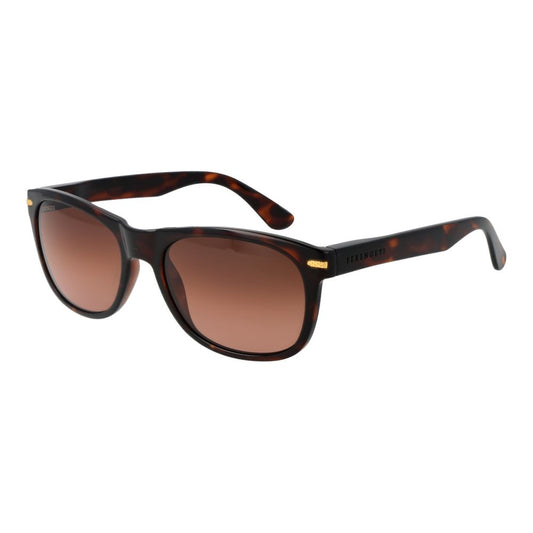 Serengeti Brown Unisex Sunglasses