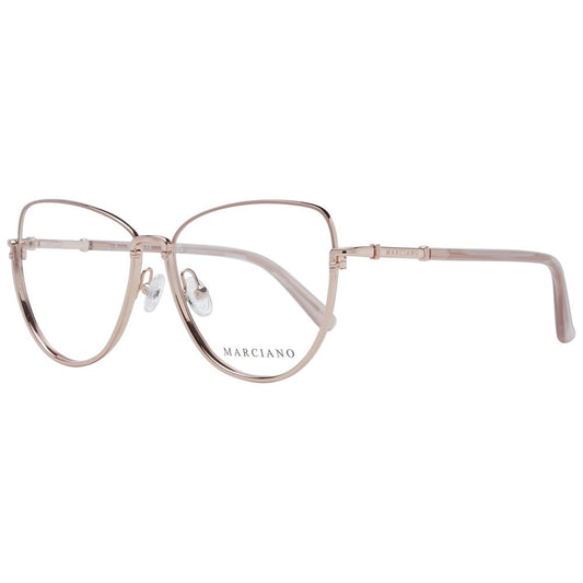 Marciano by Guess Rose Gold Women Optical Frames