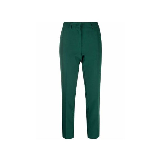 BLANCA VITA Cropped Tailored Trousers