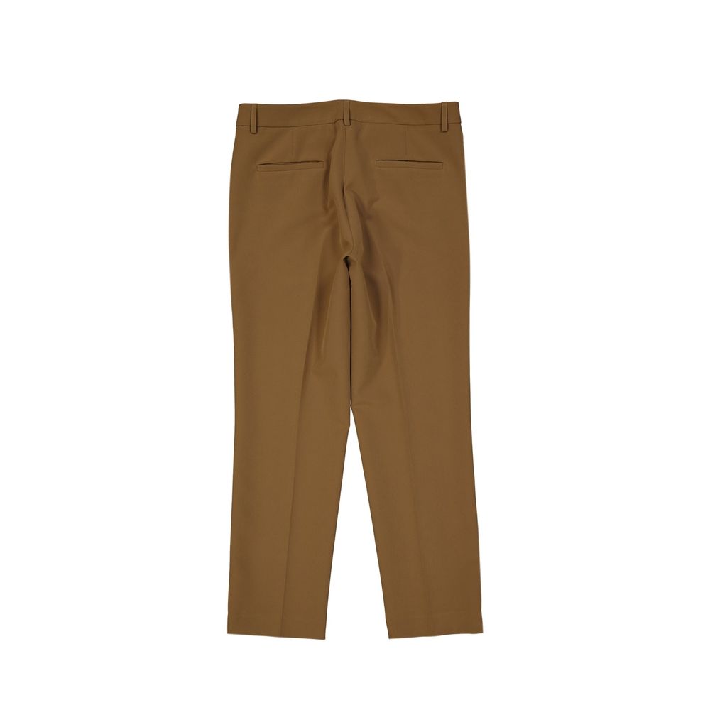 BLANCA VITA Cropped Trousers