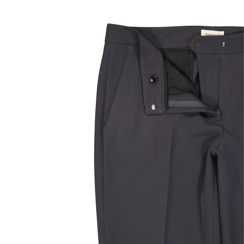 BLANCA VITA Cropped Trousers