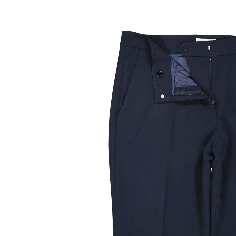BLANCA VITA Cropped Trousers