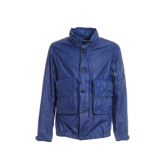 C.P. Company C.P Company Waxed Linen Jacket