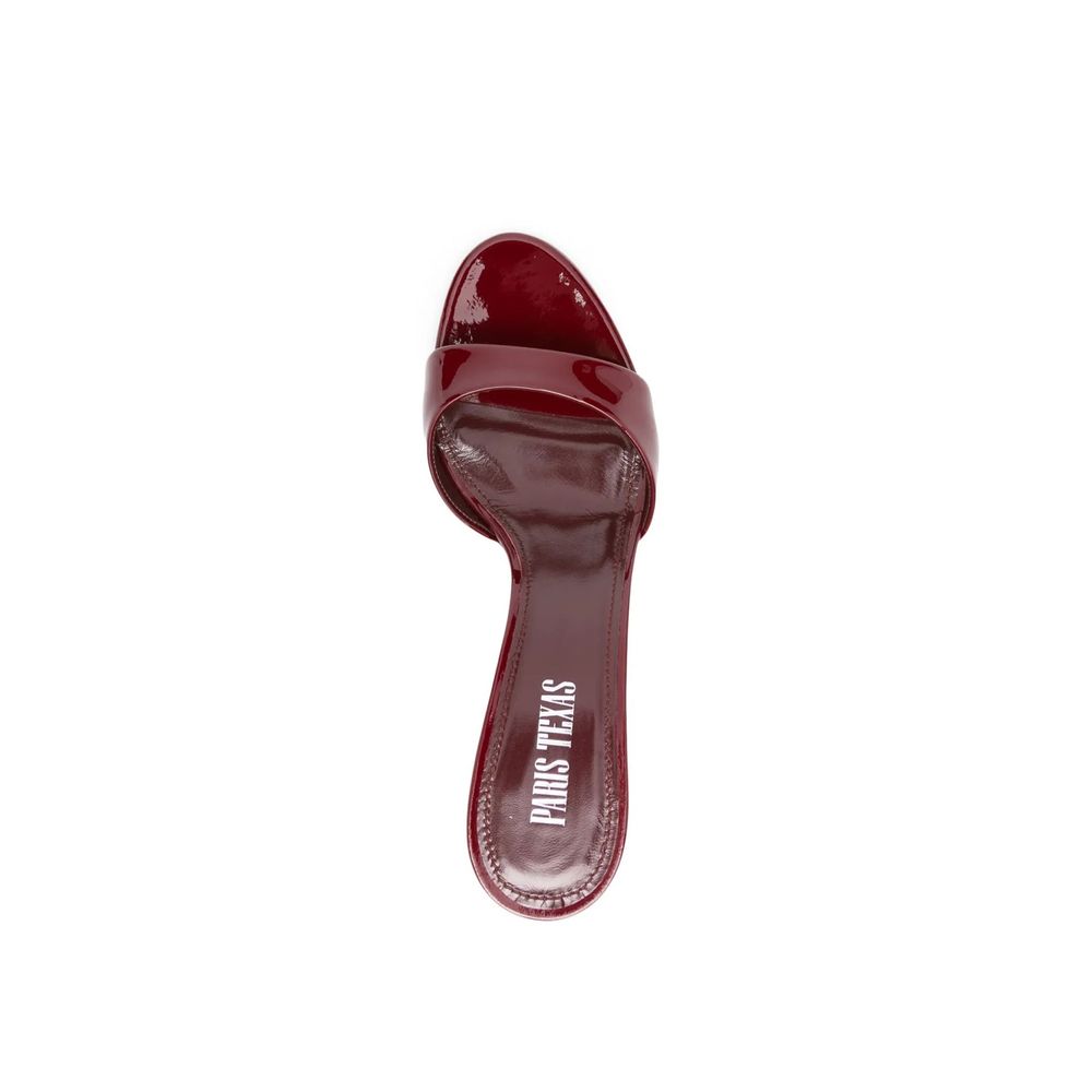 Paris Texas Lidia Leather Sandals