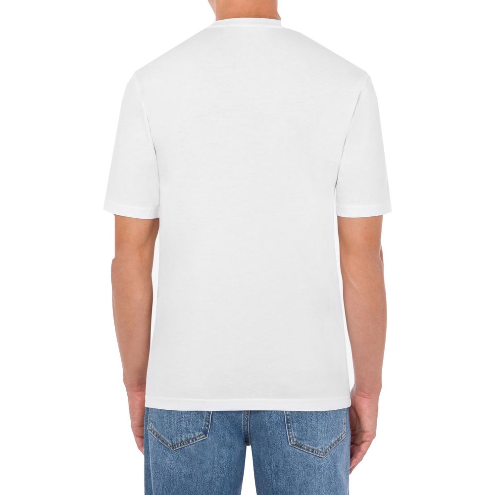 Moschino Upside Down Logo T-shirt