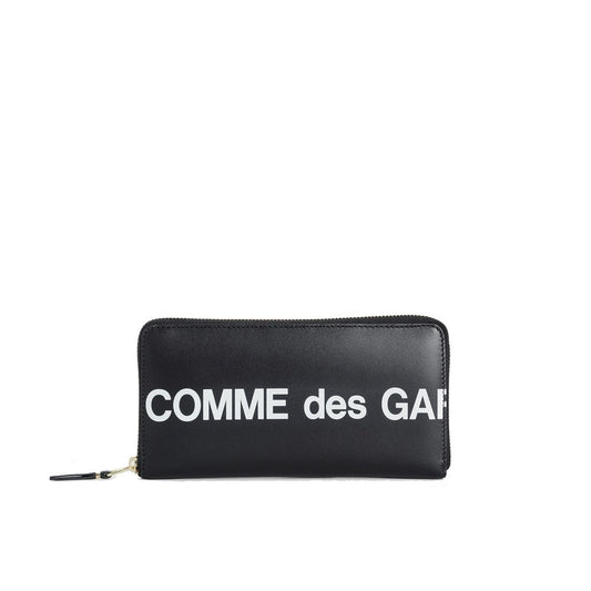 Comme Des Garçons Comme des Garçons Logo Wallet