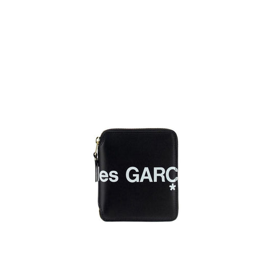 Comme Des Garçons Comme des Garçons Logo Wallet