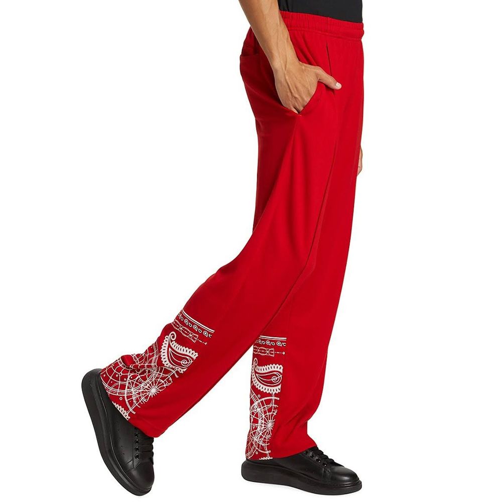 Marcelo Burlon Track Pants