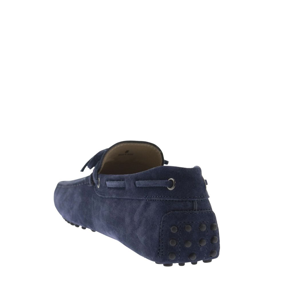 Tod's Leather Loafers