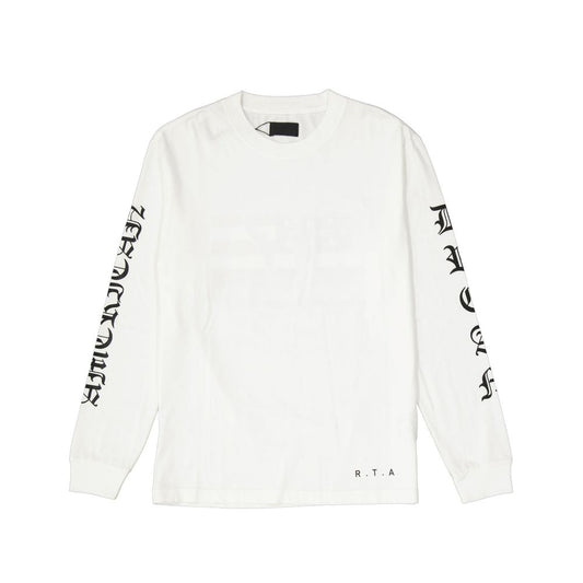 RtA Cotton T-Shirt