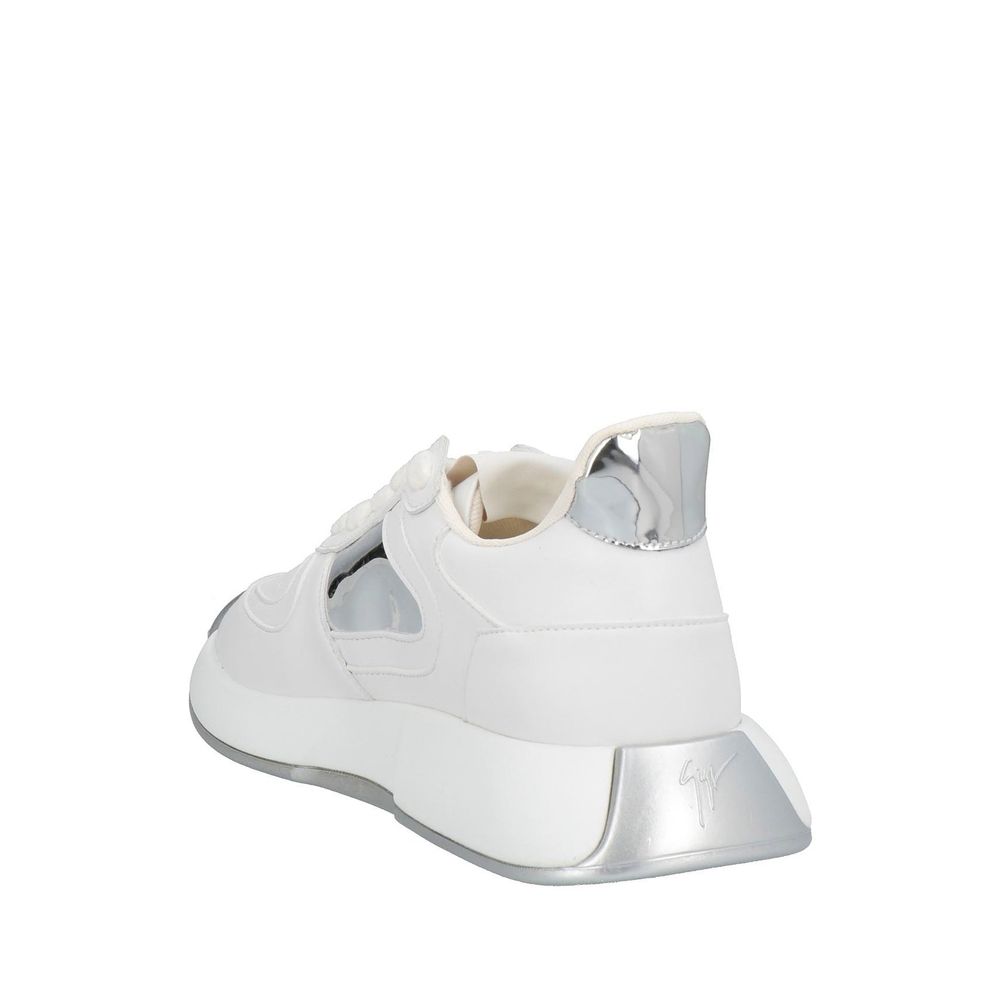 Giuseppe Zanotti Leather Sneakers