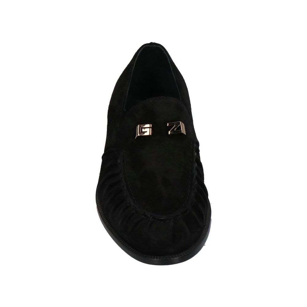 Giuseppe Zanotti Leather Loafers