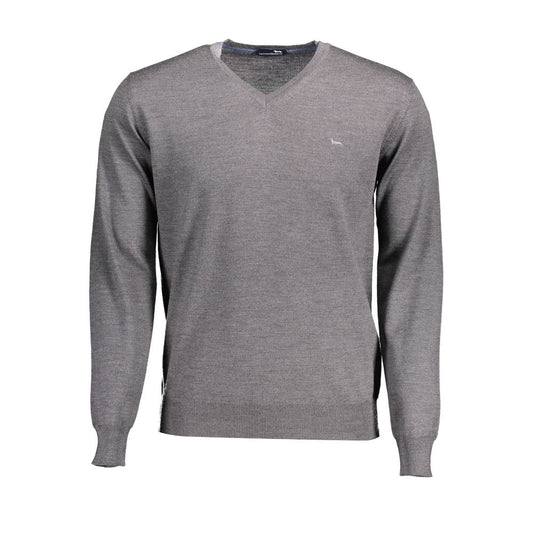 Harmont & Blaine Siv volneni pulover