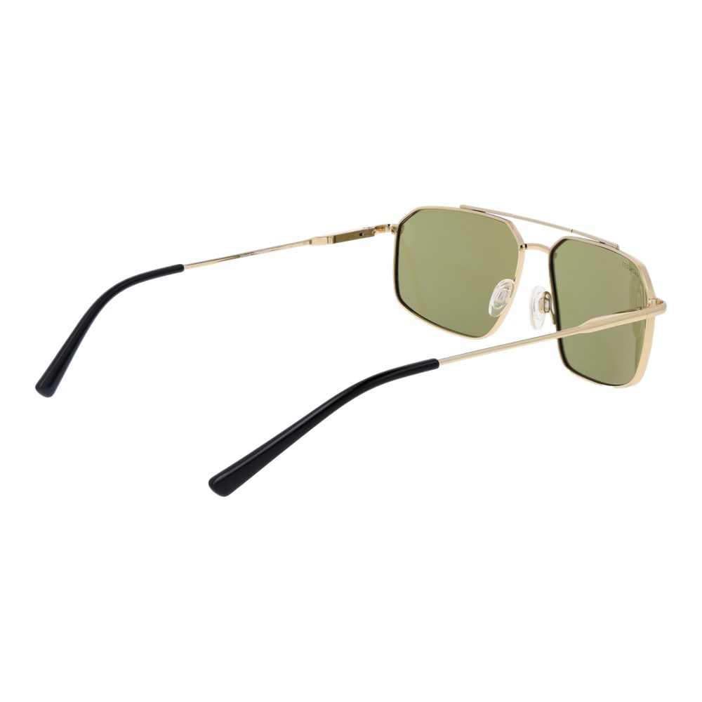 Serengeti Gold Men Sunglasses