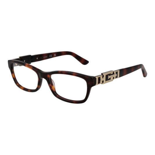 Guess Brown Women Optical Frames