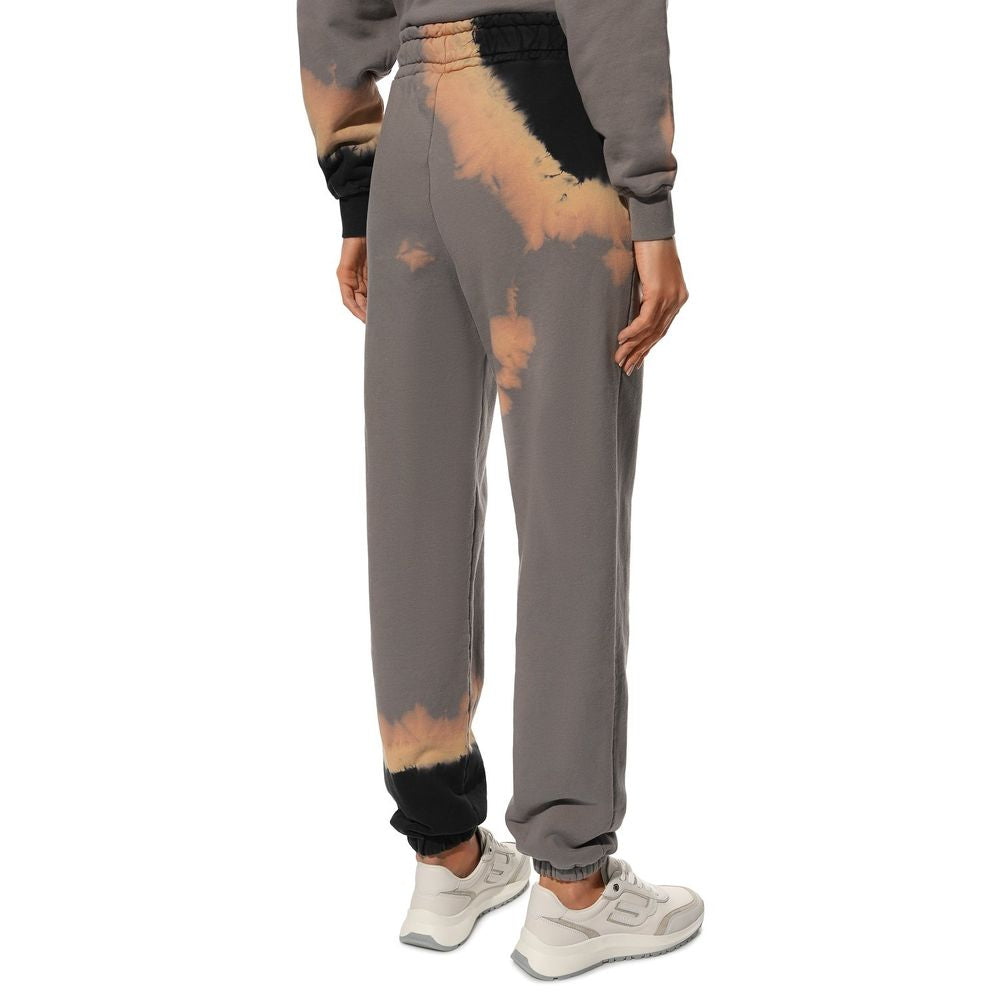 Comme Des Fuckdown Gray Cotton Jeans & Pant