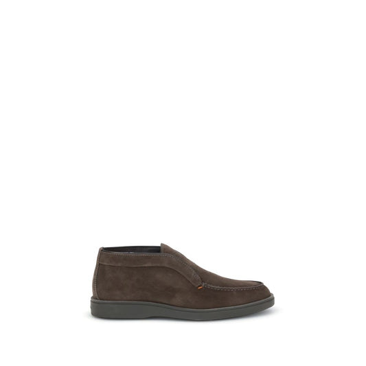 Santoni Polo Loafers